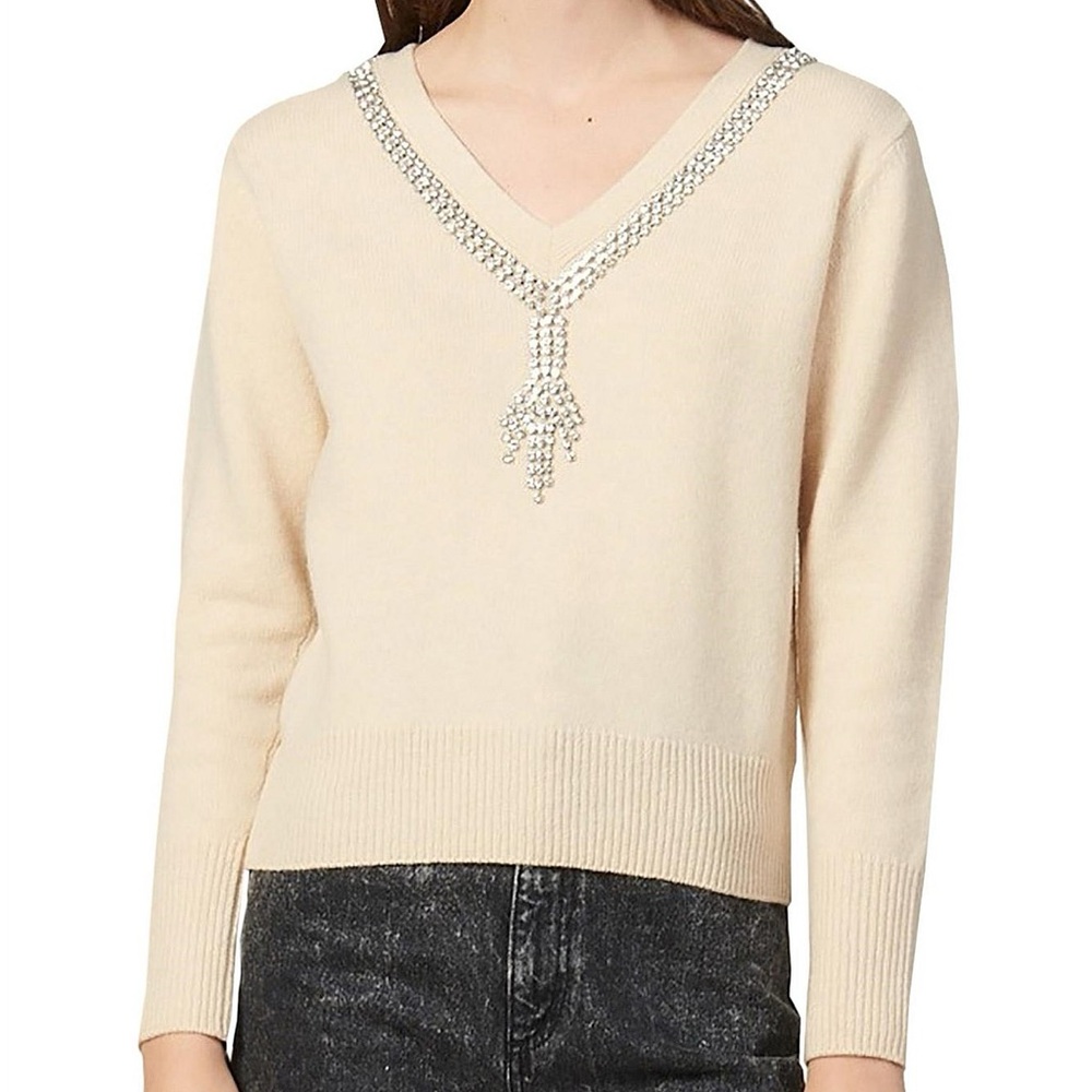 Sandro Paris Venice Sweater